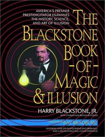 (image for) Blackstone Book of Magic and Illusion